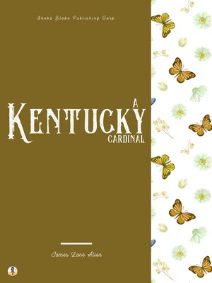 cover image of A Kentucky Cardinal